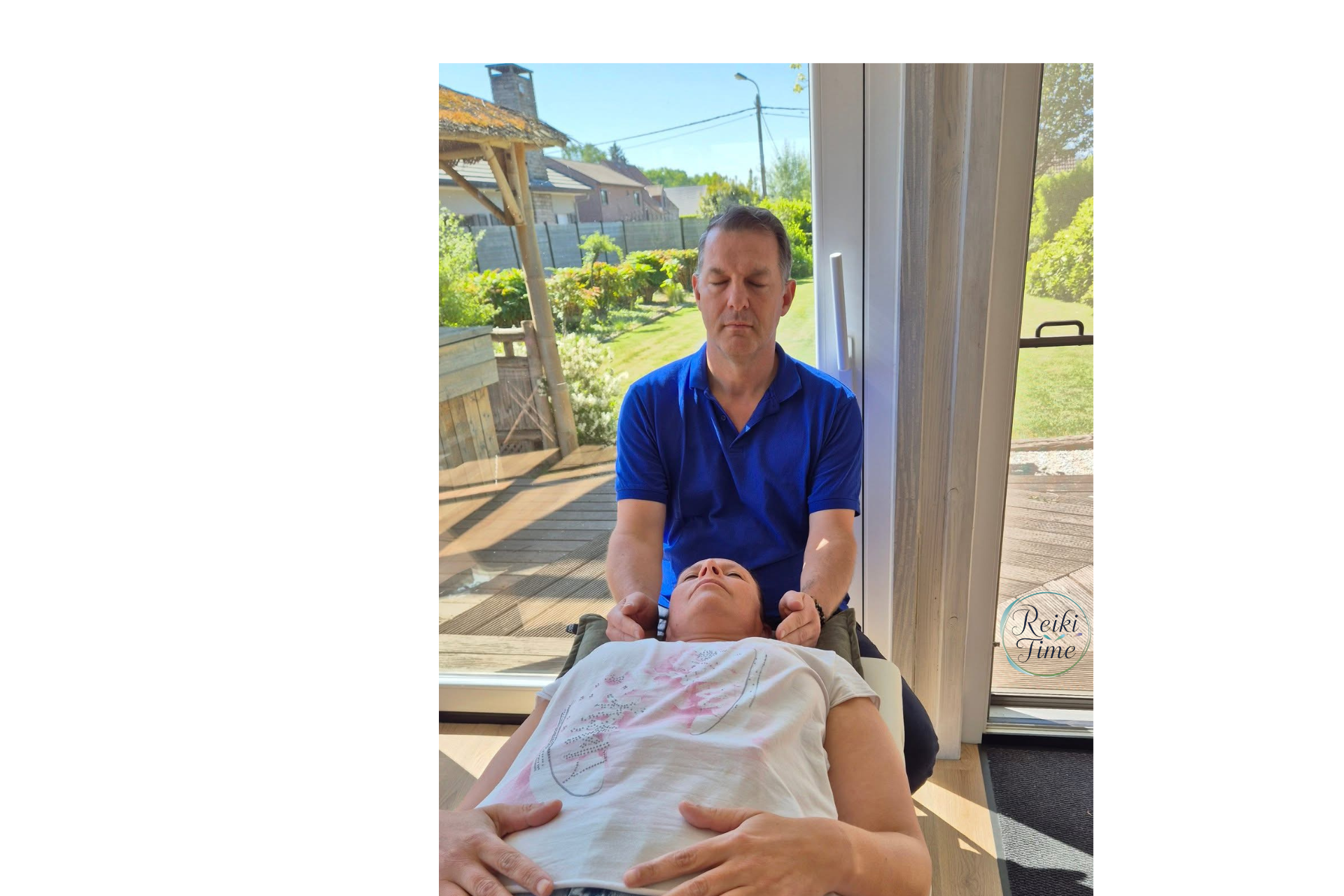 Sfeerbeeld Reiki Healing